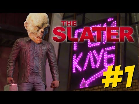 The Slater прохождение #1 / Mad Marco's