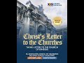 LICC || Midweek Service - Christ's Letter to the Churches || October 1, 2025