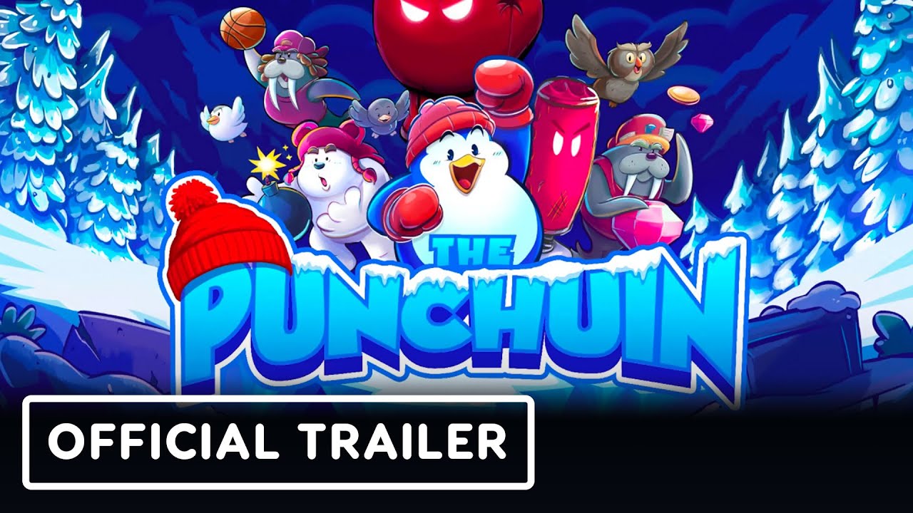 The Punchuin – Official Nintendo Switch Trailer