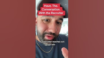 I might be bias, but this is HOW, you discover great opportunities #recruiterlife #recruiting #recru