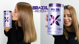 BTX   Brazil Protein