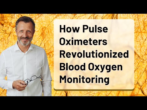 How Pulse Oximeters