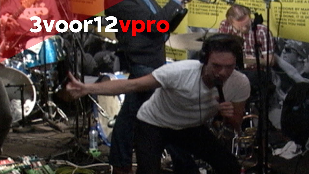 Bewilder - Forza One Hour (It Is) - Live @ 3voor12 Radio