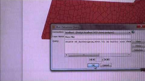 Boston PostgreSQL Group 2013: Introduction to PostGIS Part 3 of 4