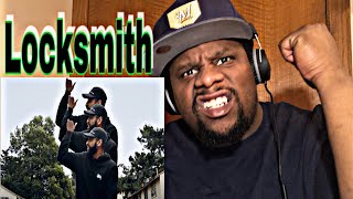 Locksmith - Clouds ☁️ (Official Video) Reaction 🔥💪🏾