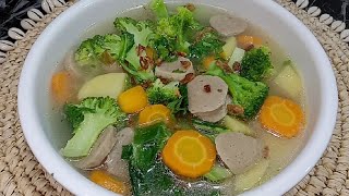 SOP BASO BROKOLI SIMPEL