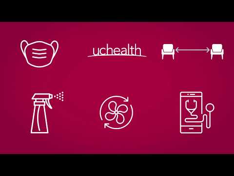 Open and Ready to Help | Here for You | UCHealth