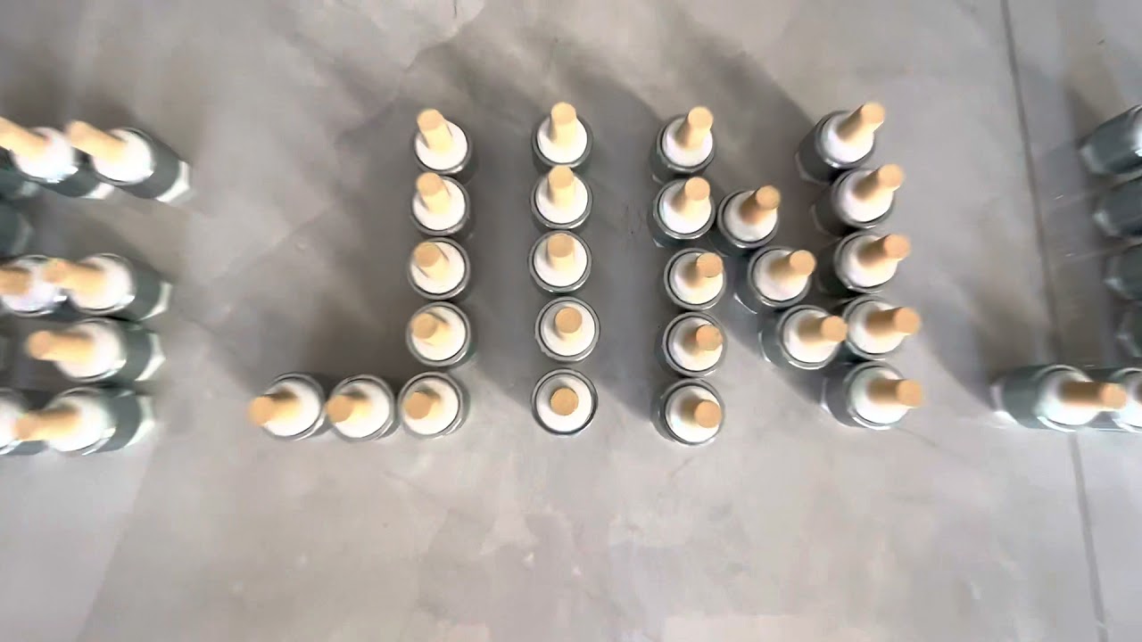 TONGJINJIN Aeration Nozzles U025 Air Nozzle for cement silo YouTube