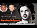 Sushant Singh Rajput Vs Bollybood NEPOTISM - Karan Johar Salman Khan Sonam Kapur Alia Bhatt