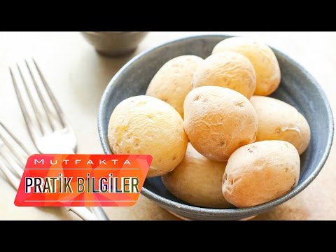 Patates Nasıl Haşlanır? | Patates Haşlamanın Püf Noktaları