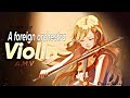FOREIGN ORCHESTRA Original P S VIOLIN Anime MV نطالب بطرد الاوتاكو لليابان 