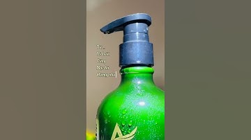 Dầu Gội Đầu Thiên Nhiên Cao Cấp Kích Thích Mọc Tóc Lại Anlacos #natural #haircare #anlacos #organic