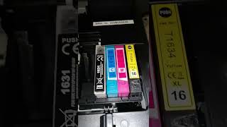 How to fix 0xf1 Epson Printer error code |try this before buying anything 100%