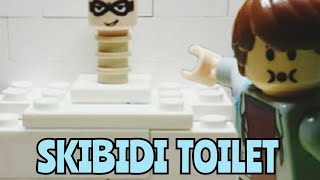 @HolyBaam - Песня про скибиди туалет LEGO