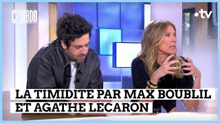 Max Boublil et Agathe Lecaron : matche ou matche pas ?  C l’hebdo  04/05/2024