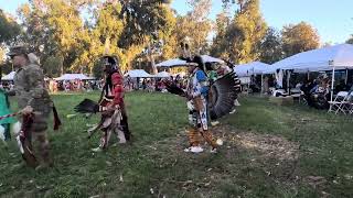 Stanford 2024 Mother’s Day Pow Wow Grand Entry