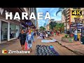 Harare Capital City Walk In Zimbabwe January 2026 4K Harare Capital City Walk In Zimbabwe January 2026 4K