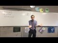 Exam Strategies and Concepts in Calculus