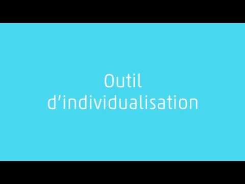 Éditions VAN IN - Avantages Wazzou - Outil d'individualisation