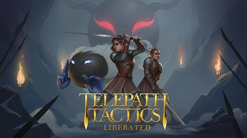 Telepath Tactics Liberated Launch Trailer