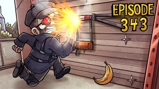 Rainbow Six Siege - Random Moments | Ep. 343 - What's Blud Doin??, Killing Smoke \& Easiest Shot Ever