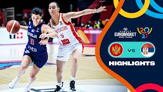 Montenegro - Serbia | Highlights