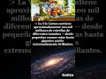 La Vía Láctea alberga más de 100 mil millones de estrellas #datoscuriosos