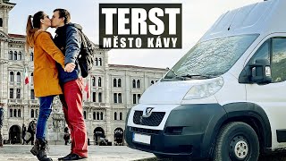 #14 Itálie - Terst , Caorle, Jesolo - Van Life