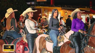 Increíble CABALGATA en Roldanillo  Valle  COLOMBIA