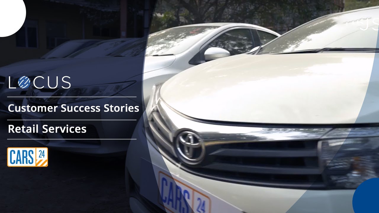 Automate Route Planning to Empower Drivers Performance | CARS24 Success Story