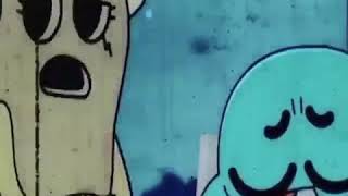 Gumball Üzücü Montaj