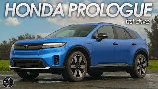 Honda Prologue First Drive | Taking Risks by savagegeese 101,430 views 2 months ago 15 minutes