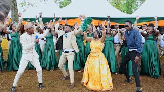 LYDIA & ERICK (MC INGO INGO) KOITO KALENJIN ENGAGEMENT HIGHLIGHTS 2024