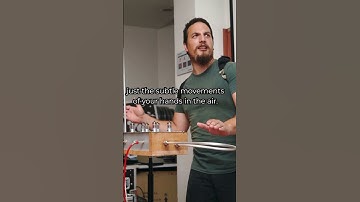 This instrument makes sound… with your body... #theremin #musicfacts #didyouknow #weirdfacts #shorts