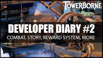 Breaking Down The Second Developer Diary of Towerborne | Game Overview, Combat, Rewards, & More