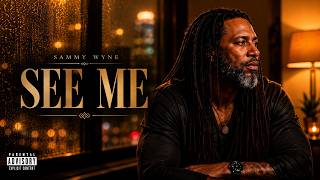 SammyWyne - See Me (Lyrics Video) | For Everyone Who Ever Felt Invisible