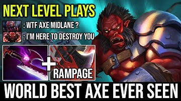 World Best Axe I