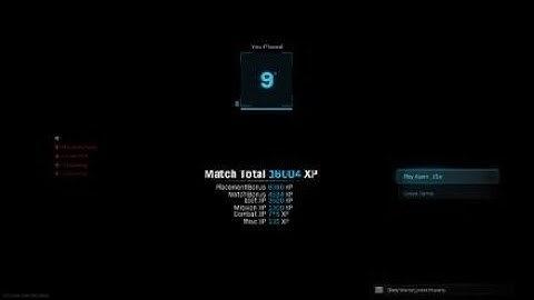 Warzone hacker yet again