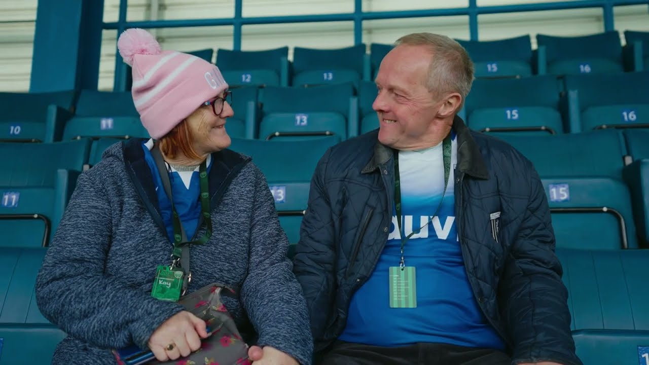 Presentación de Connects FC, la comunidad de fútbol creada por Jameson y la English Football League