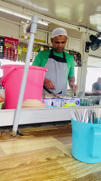 Mamak dari India
