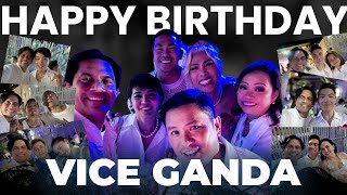 Happy Birthday Meme Vice Ganda of Showtime | Ride away right away Episode 49