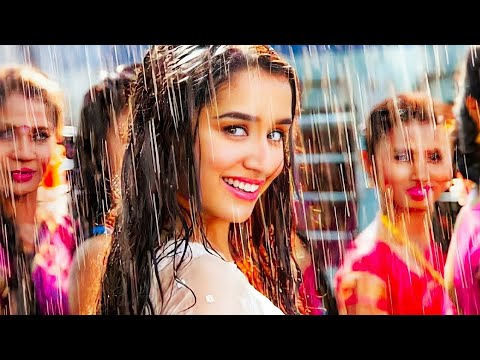 Cham Cham Song 4k Video Ft Monali Thakur BAAGHI Tiger Shroff Shraddha Kapoor