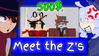 JJS YouTubers Vs. My GameShow...