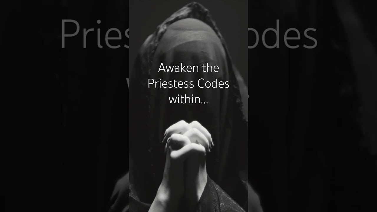 These #priestesscodes are a sacred remembrance ♥️ #priestesspath #roselineage #marymagdalene