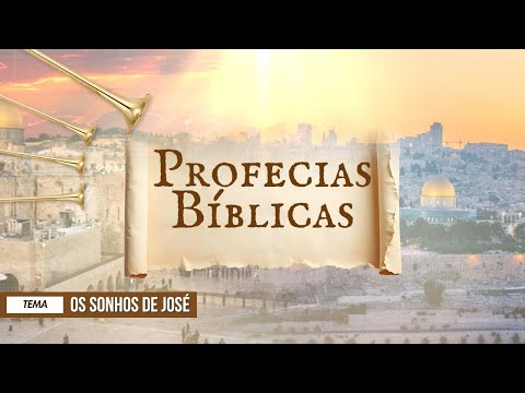 14/10/2025 - [PROFECIAS BÍBLICAS] - Igreja Cristã Maranata - Tema: "Os sonhos de José"
