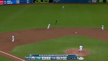 TB@TOR: Motter lines out to Tulo in the 3rd