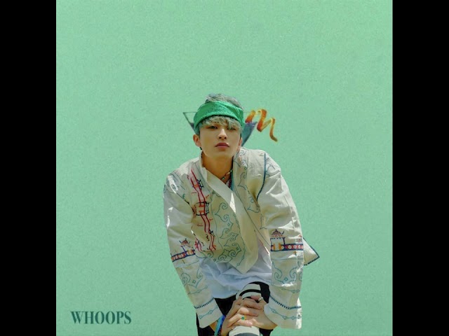 엔시티 마크 (nct MARK) x brb - whoops🙊 (AI cover) class=