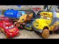 CRASH &amp; SMASH CRAZY 8 LOCOCHONES THUNDER HOLLOW Y CARS 3 RAYO MCQUEEN