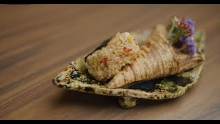 Chef Kyle Connaughton Makes Onigiri at SingleThread Restaurant Net Worth