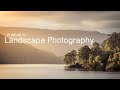 A Return to Landscape Photography